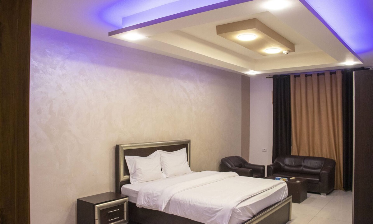 Irbid Hotel | Sara Crown Hotel