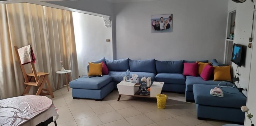 Nasr City House | Sara's room