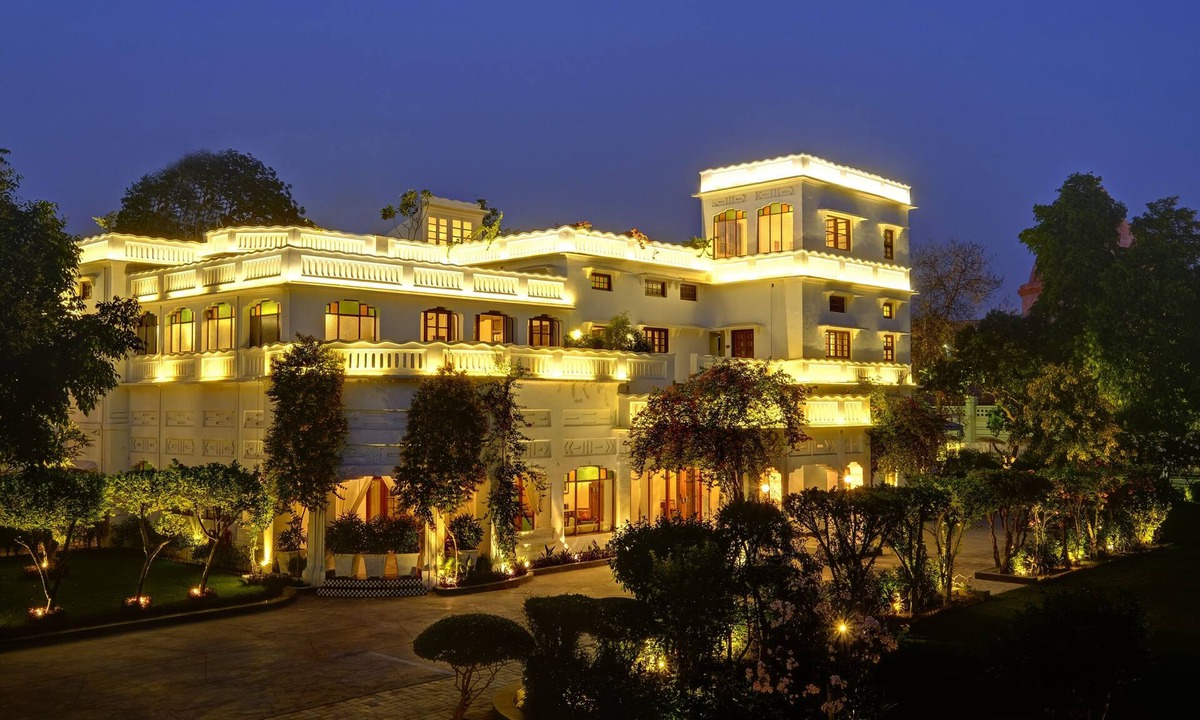 Mohangarh Hotel | Saraca Hotel Lucknow