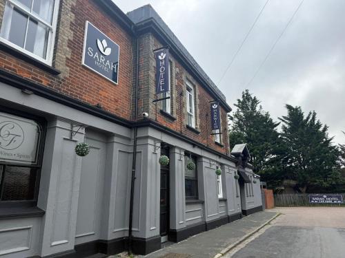 Harwich Hotel | Sarah Hotel