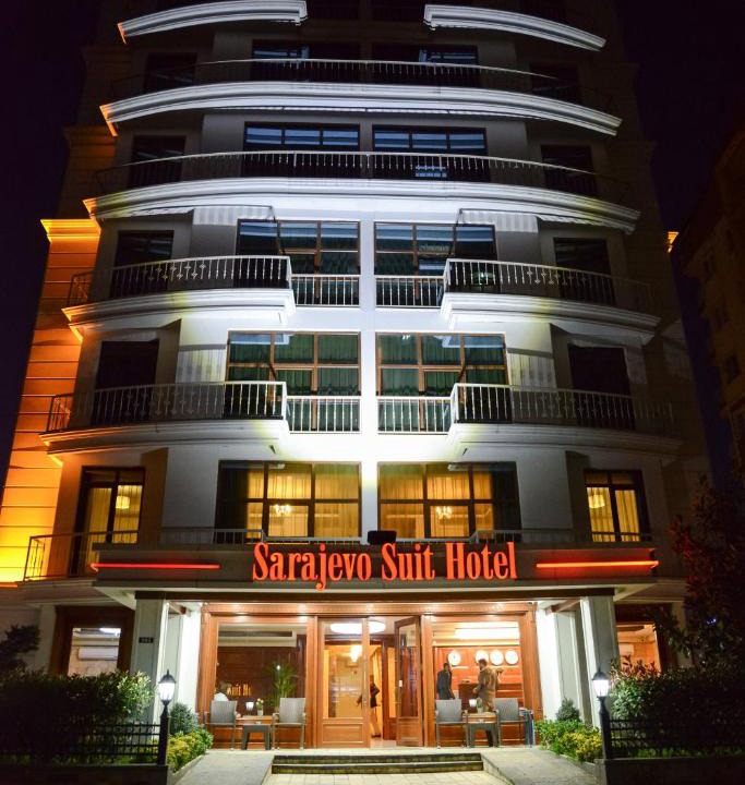Sekerpinar Hotel | Sarajevo Suit Hotel