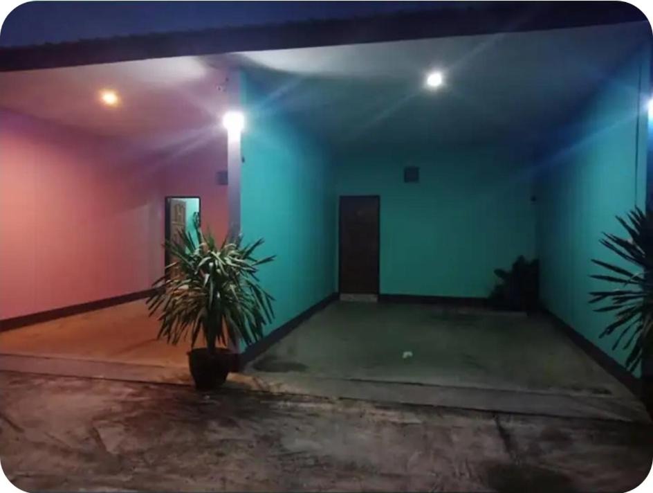 Buriram Hostel | Saran Resort room 2