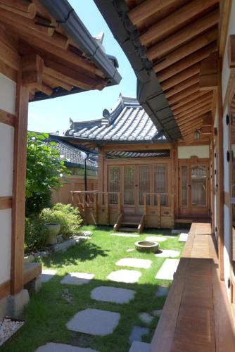 Jeonju House | Sarangroo