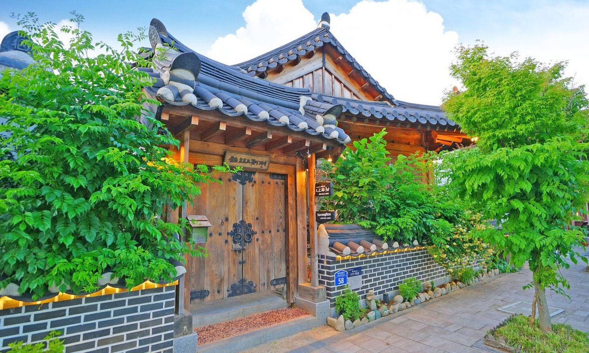 Jeonju House | Sarangroo