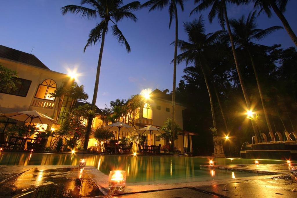 Borobudur Hotel | Sarasvati Borobudur