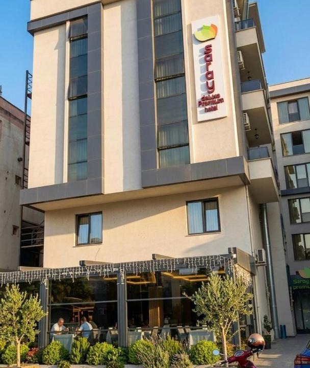 Izmit Hotel | Saray Premium Otel