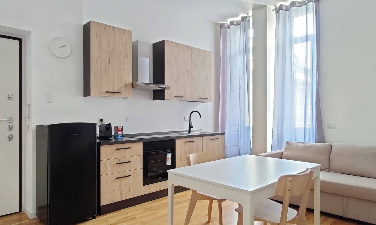 Segnano Apartment | Sarca 92