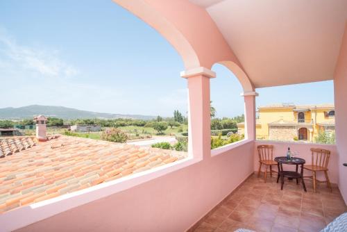 Budoni Apartment | Sardegna Budoni giardino e Jacuzzi