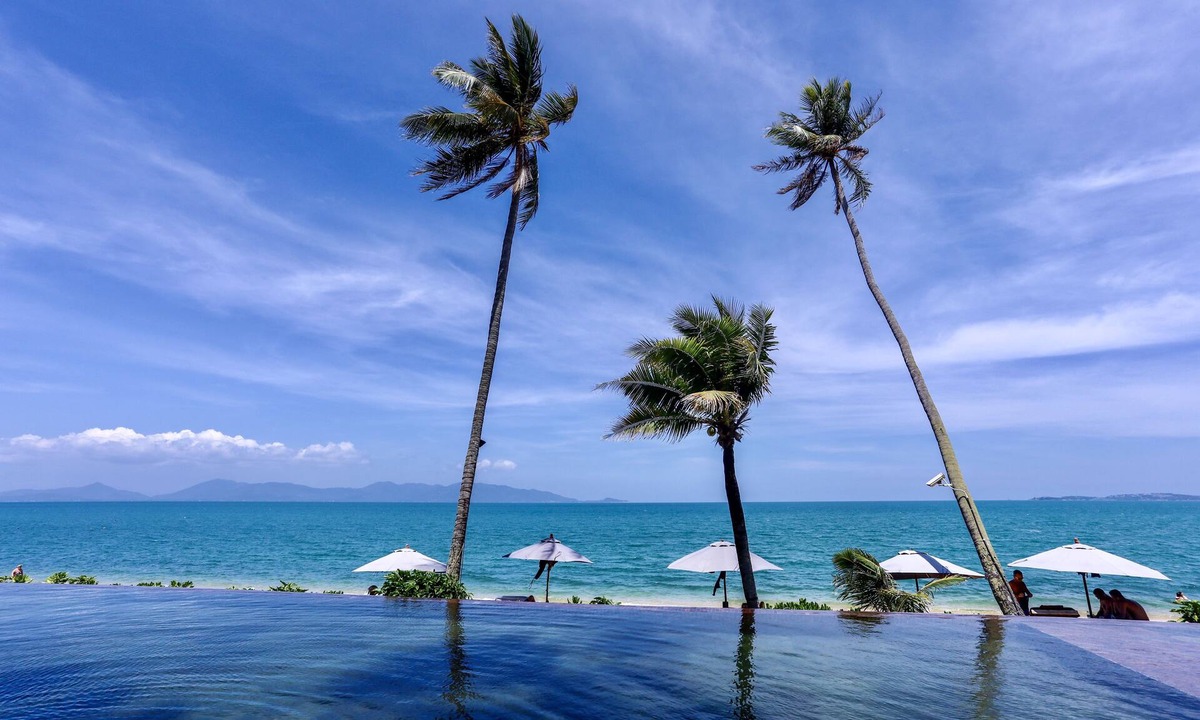 Mae Nam Resort | Saree Samui Natures Finest Resort