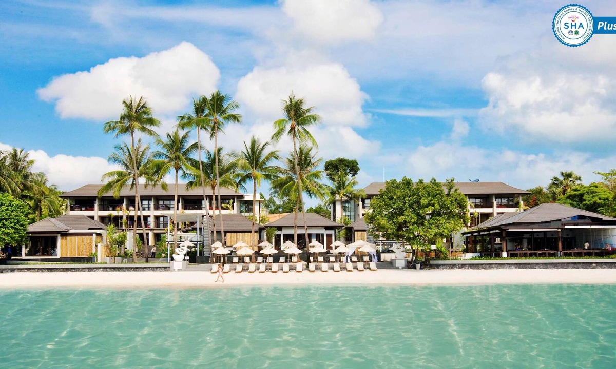 Bophut Resort | Sareeraya Villas & Suites