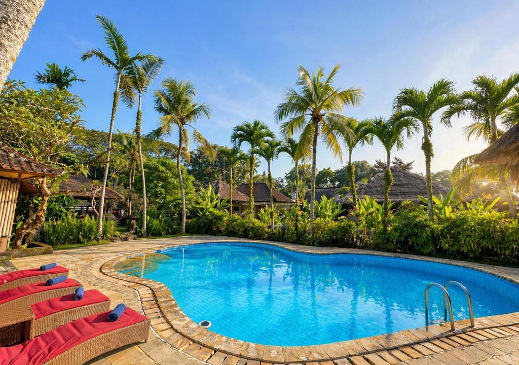 Nyuh Kuning Hotel | Saren Indah Hotel