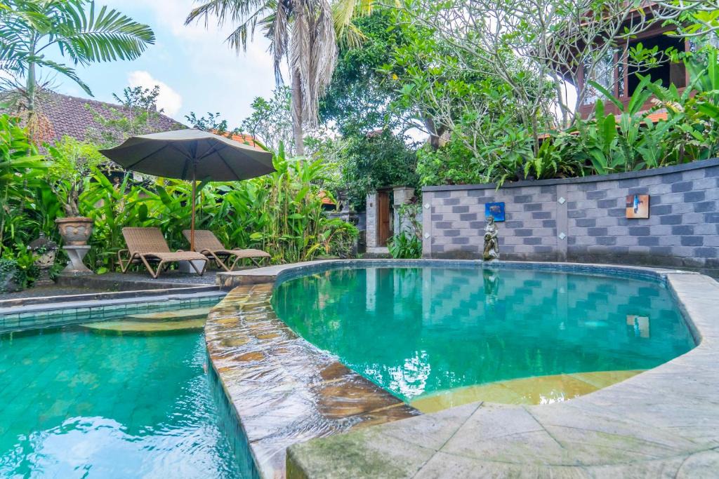 Penestanan Villa | Sari Bamboo Bungalows