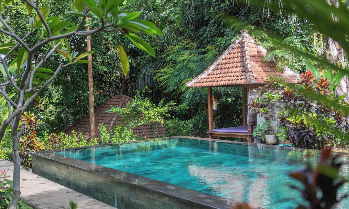 Penestanan Villa | Sari Bamboo Villas