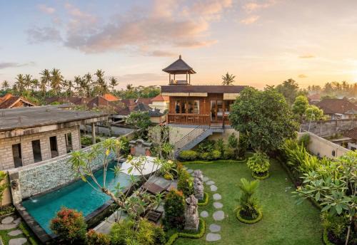 Kemenuh House | Sari Murni