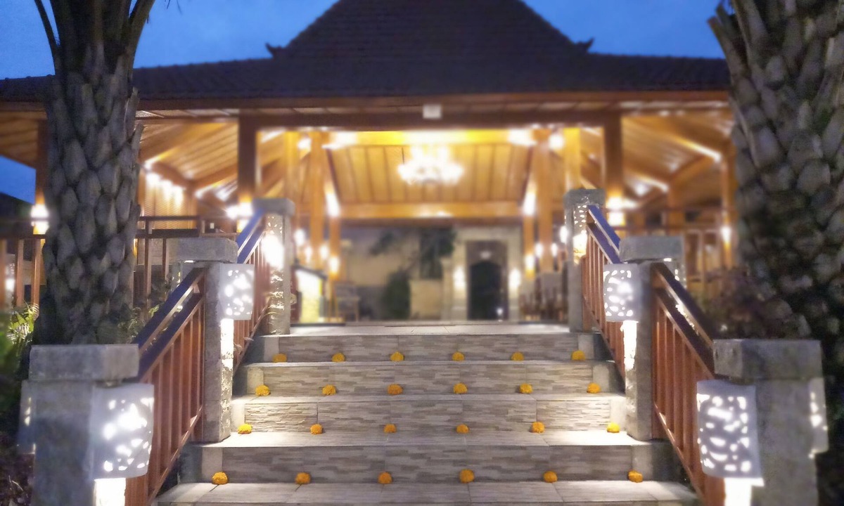 Kedewatan Hotel | Sari Villa Ubud