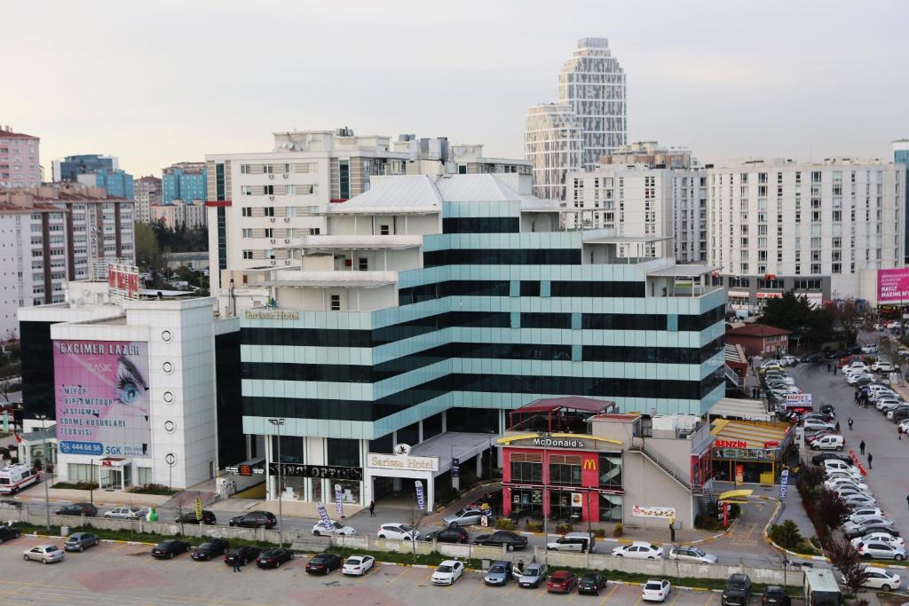 Beylikduzu Hotel | Sarissa Hotel