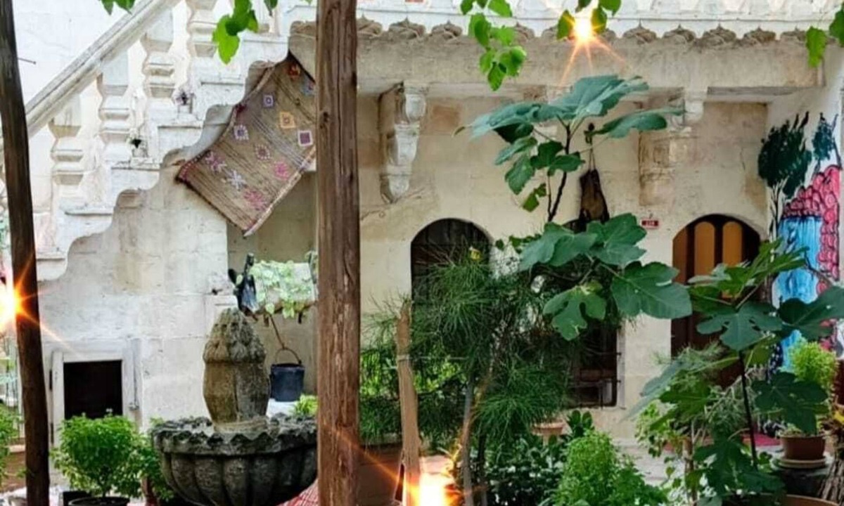 Eyyubiye Bed & Breakfast | Sark Ciragan Konak