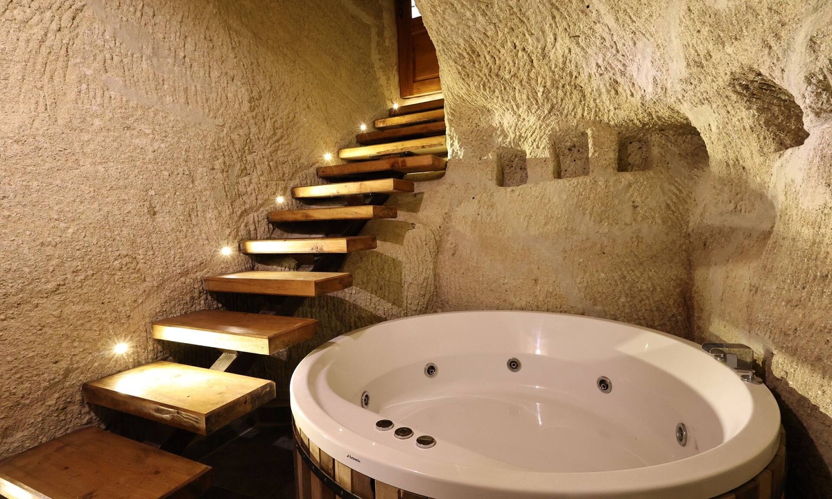 Goreme Hotel | Sarnich Cave Suites