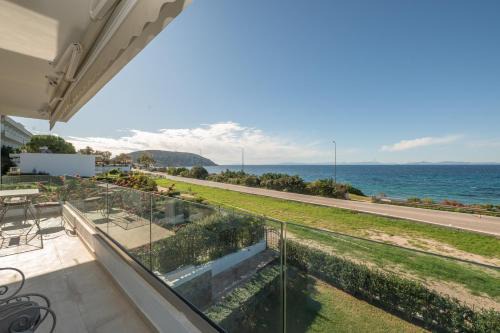 Anavyssos Villa | Saroné Villa