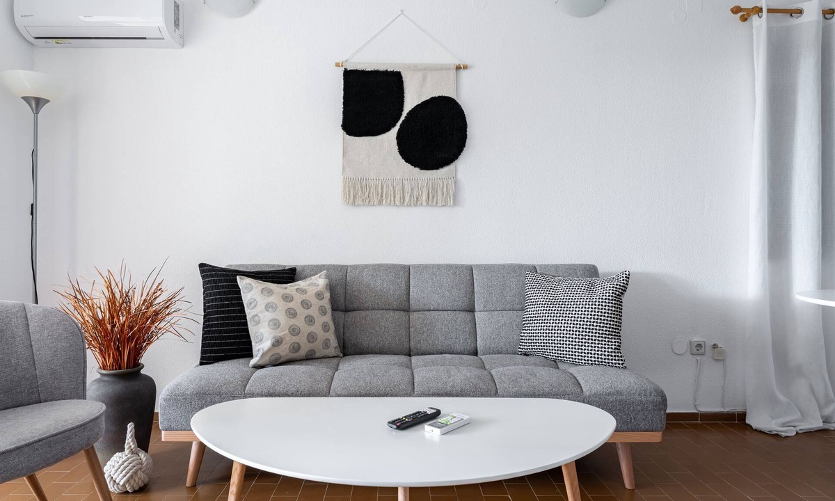 Saronida Apartment | Saronida Coastal Escape | 2BR Apartment