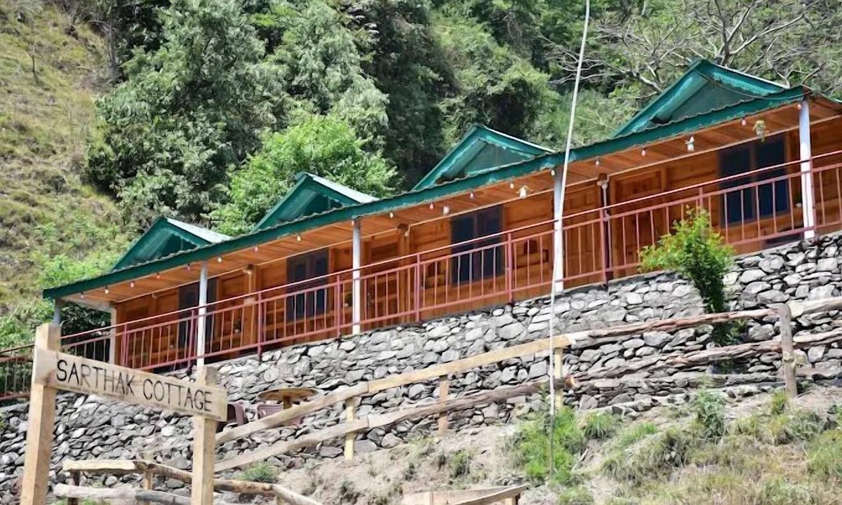 Chakrata House | Sarthak Cottage