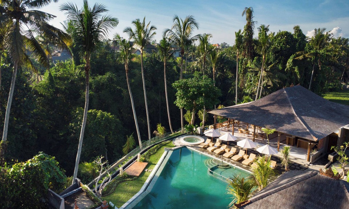 Kutuh Kaja Resort | Sarva Ubud Villas & Spa