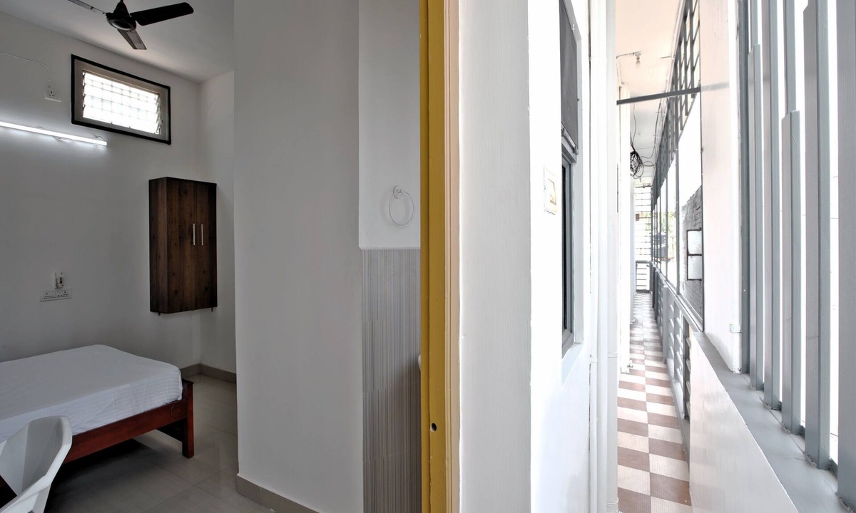 Peelamedu Hotel | Sarvam Lodge