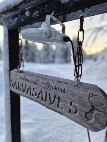 Arvidsjaur House | Sarvasstugan
