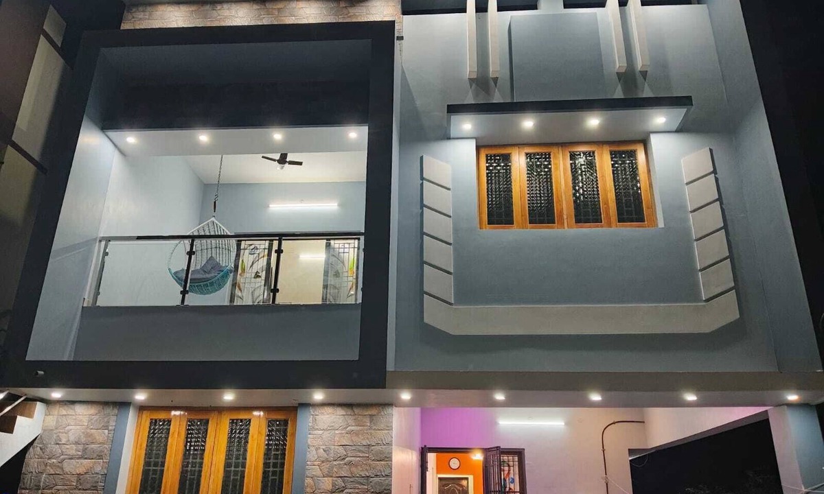 Tiruchirappalli Hotel | Sarvik Residency