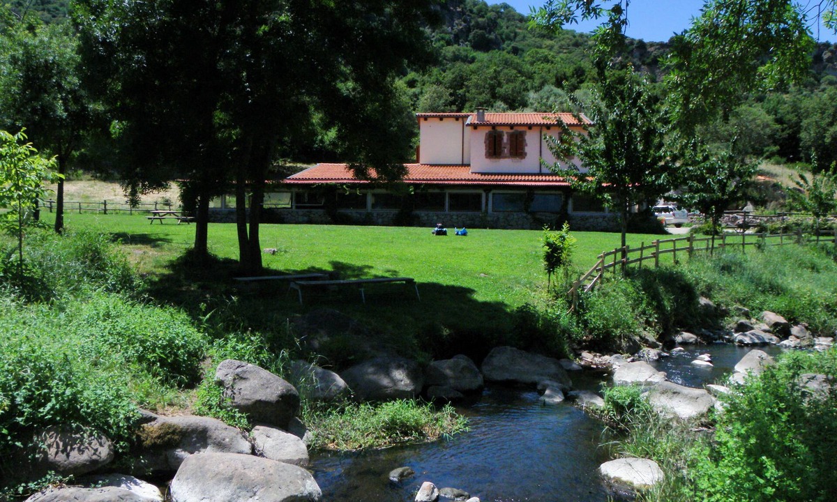 Bonorva House | Sas Abbilas
