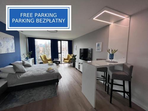 Srodmiescie Apartment | SAS & SPA Apartament