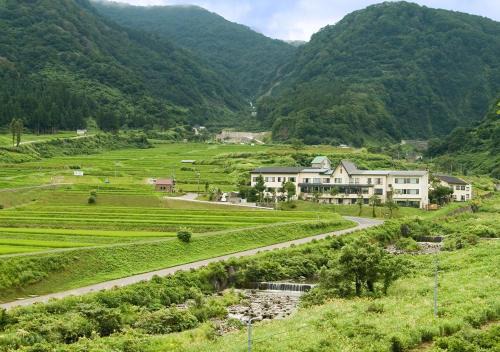 Itoigawa Hotel | Sasakura onsen Ryuunso