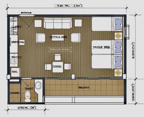Ladprao Apartment | Sasi Place