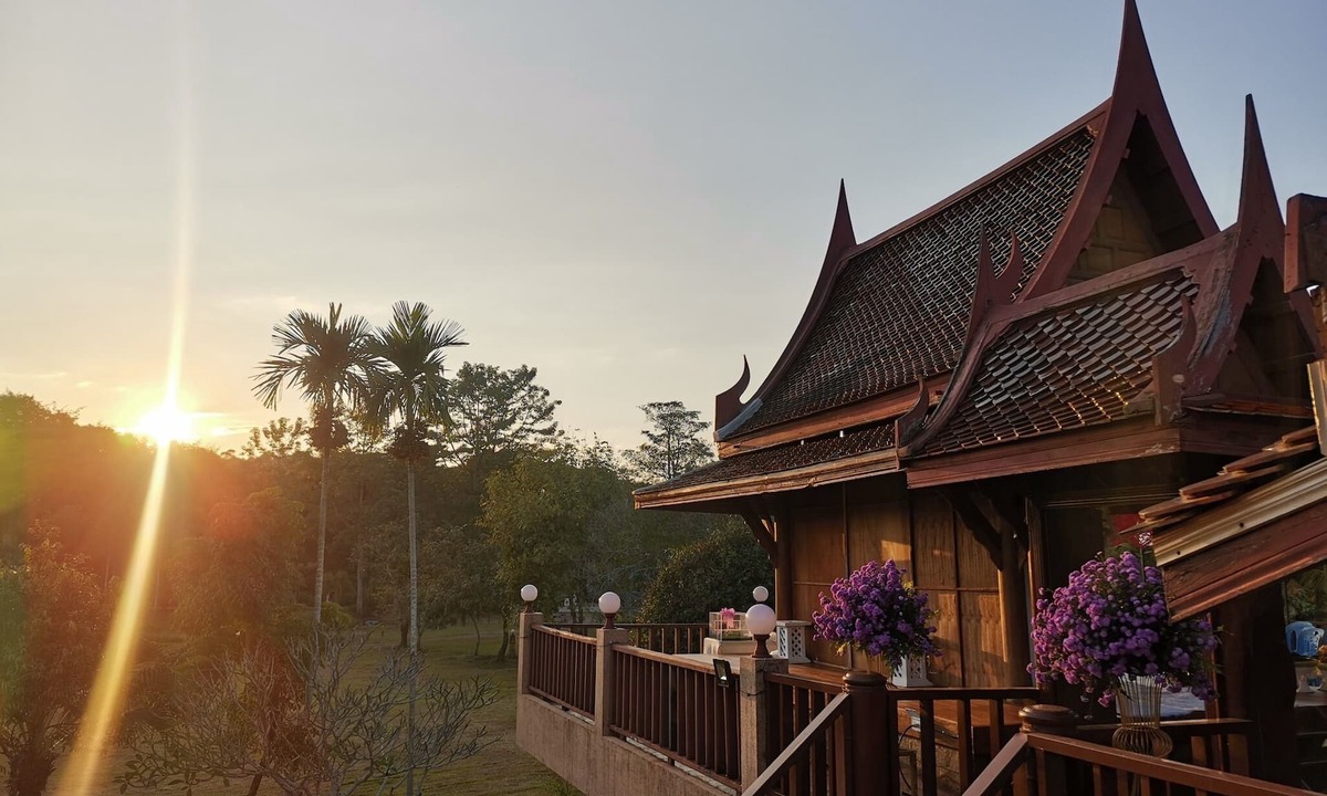 Nan Hotel | Sasidara Resort Nan