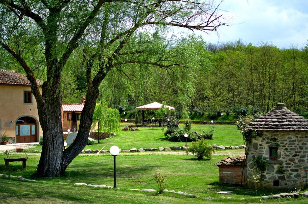 Terranuova Bracciolini Bed & Breakfast | SassoMatto BioAgrituRelax