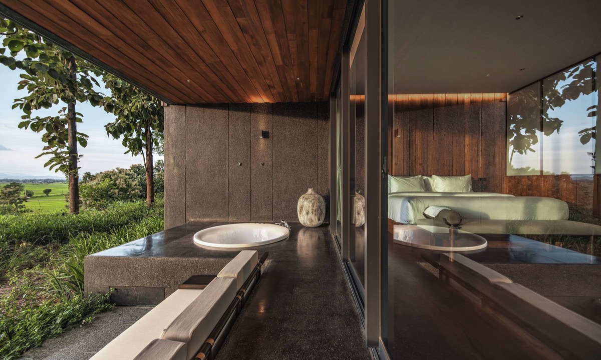 K. Phu Pieng Hotel | Sataa Resort Nan