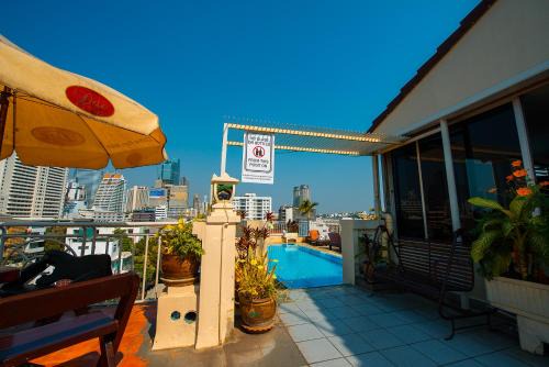 Yan Nawa Apartment | Sathorn View