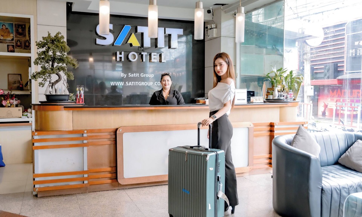 Danok Hotel | Satit Hotel