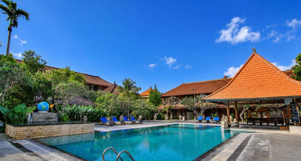 Downtown Kuta Hotel | Satriya Cottages