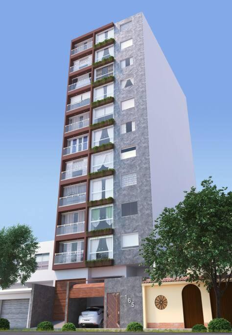 Surquillo Apartment | Sauces II