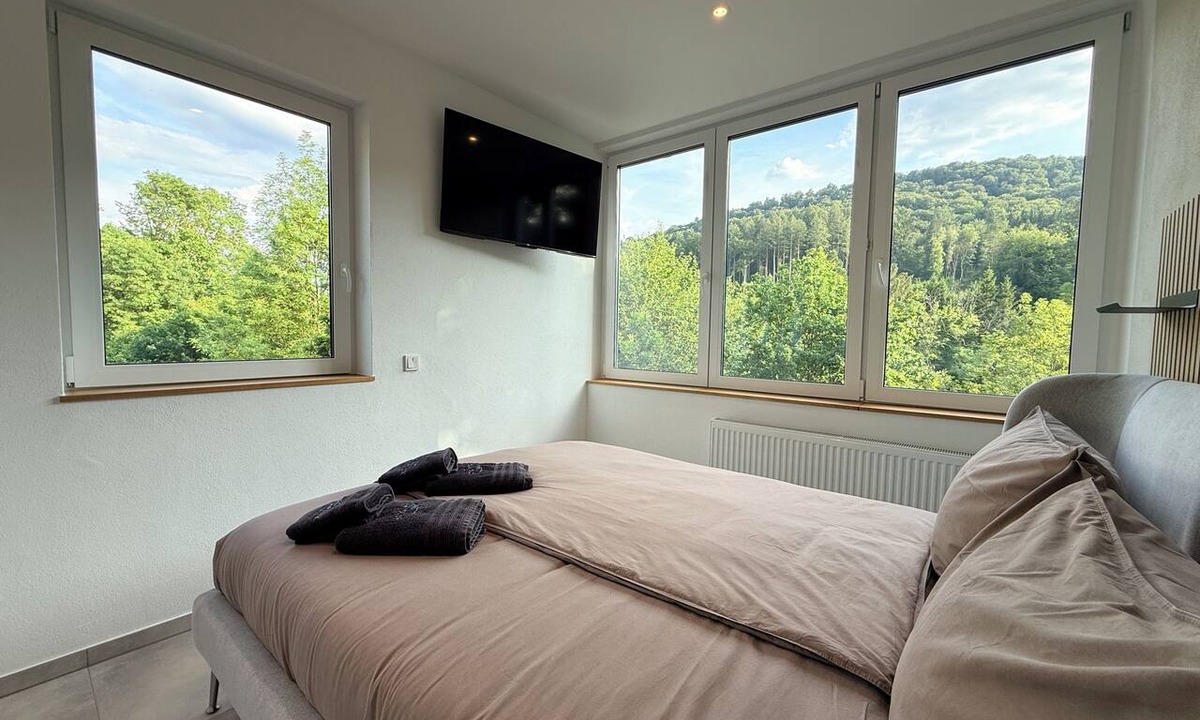 Bollendorf Apartment | Sauerblick