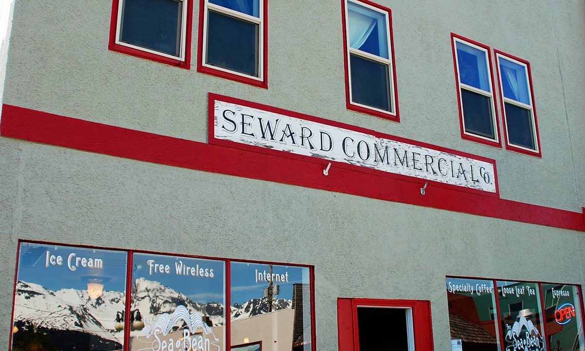 Seward Apartment | Sauerdough Lodging