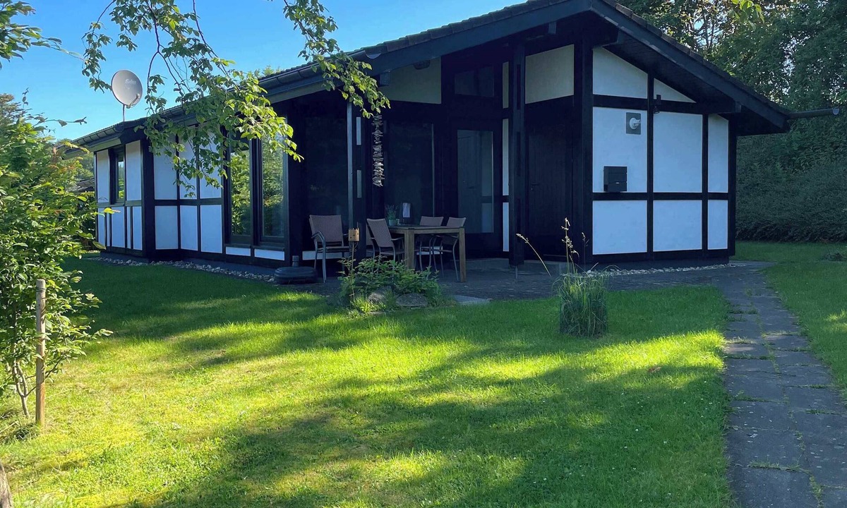 Feriendorf Hennesee House | Sauerländer Henne-Lütt