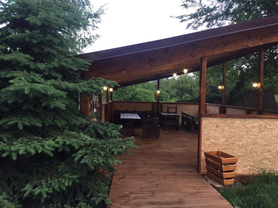 Poltava House | Sauna complex Parka