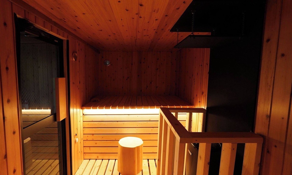 Kyotango Hotel | SAUNA CURRY URI Kyotango Main House Sakae Kura Sauna OpenAir Relaxation | 2 Guests/Kyotango Kyōto