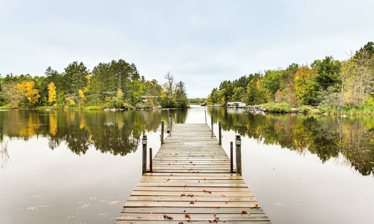 Tower Cabin | Sauna + Deck: Wooded Cabin on Lake Vermilion!