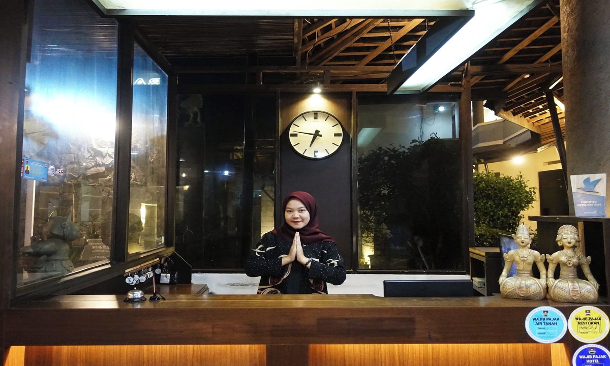 Lembang Hotel | Saung Balibu Hotel