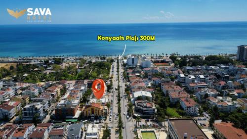 Altnkum Mahallesi Hotel | Sava Hotel