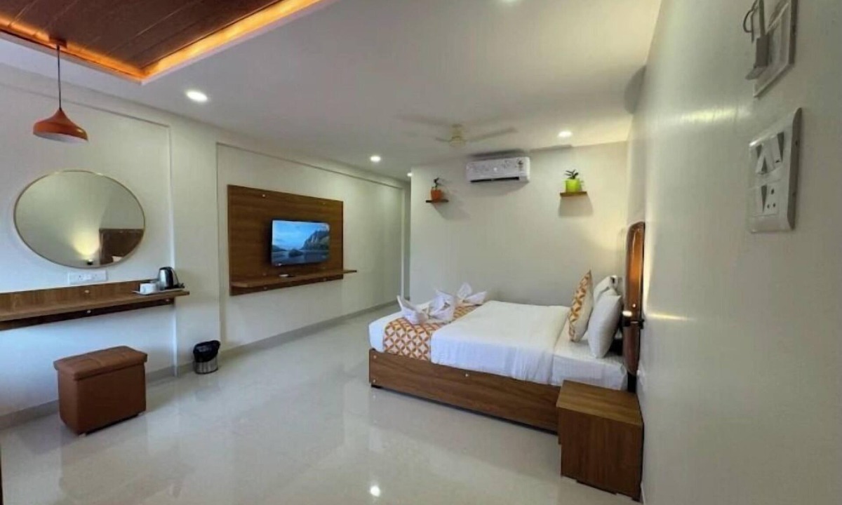 Diveagar Hotel | Savali Resort
