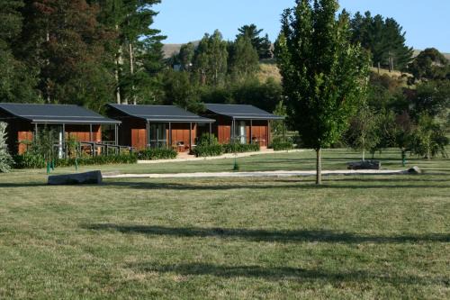 Poukawa Ski Chalet | Savana Estate
